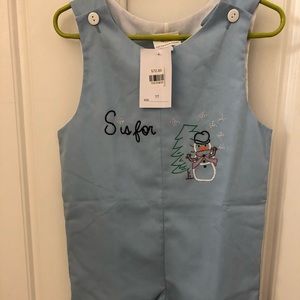 The Proper Peony shortall (boys)